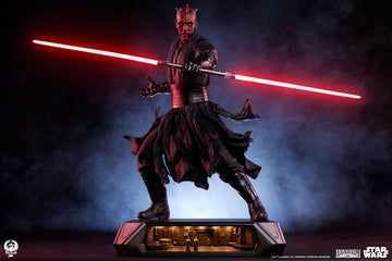 Darth Maul Star Wars Epic Series 1/3 Figurka 64 cm