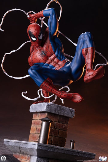 Spider-Man Marvel Snap 1/3 Figurka 71 cm