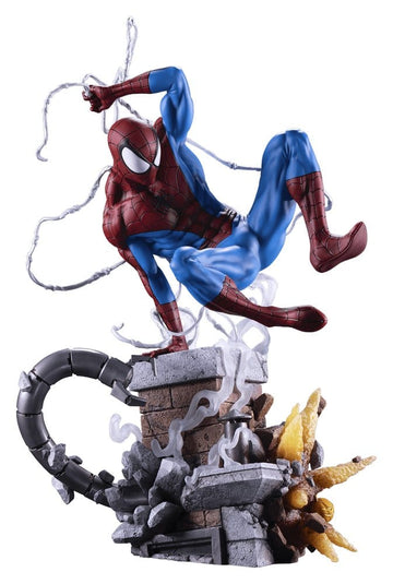 Spider-Man Marvel Snap Deluxe Edition 1/3 Figurka 71 cm