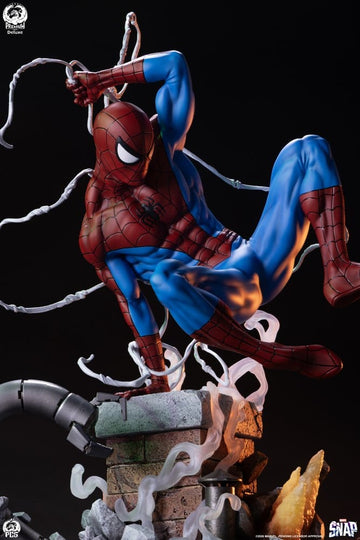 Spider-Man Marvel Snap Deluxe Edition 1/3 Figurka 71 cm
