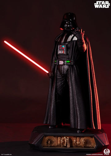 Darth Vader Star Wars 1/3 Figurka 72 cm