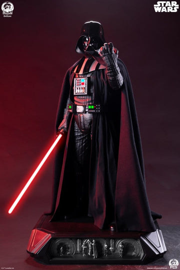 Darth Vader Star Wars Hyperreal Edition 1/3 Figurka 72 cm