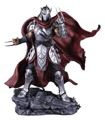 Shredder Comic Variant Teenage Mutant Ninja Turtles Legends 1/3 Figurka 69 cm