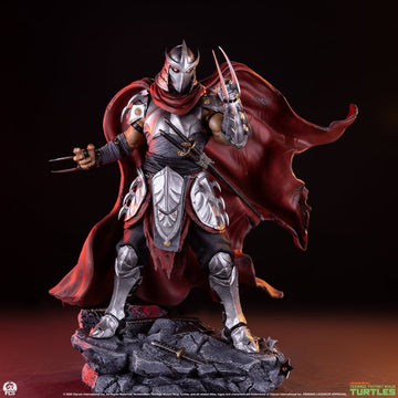 Shredder Comic Variant Teenage Mutant Ninja Turtles Legends 1/3 Figurka 69 cm