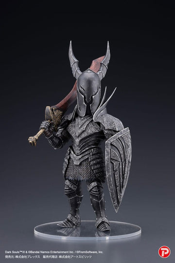 Black Knight Dark Souls Q Collection Figurka 18 cm