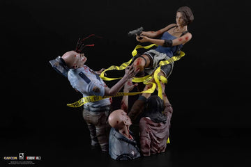 Jill Valentin Resident Evil 3 1/4 Figurka 55 cm