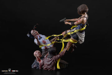 Jill Valentin Resident Evil 3 1/4 Figurka 55 cm