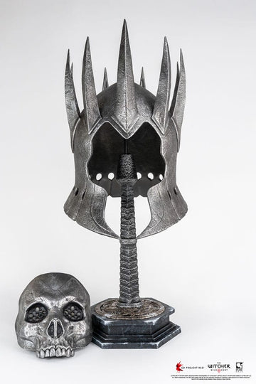 Eredin Helmet The Witcher 3: Wild Hunt 1/1 Scale Replika 44 cm