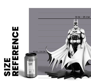 Batman DC Black & White Version PX 1/8 Figurka 27 cm