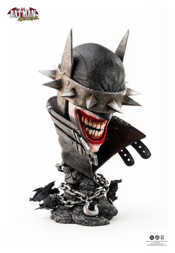 Batman Who Laughs DC Comics Art Mask Replica 1/1 Figurka 51 cm