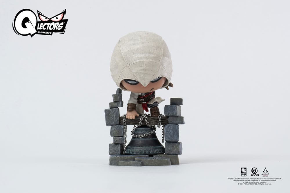 Altair Bell Tower Assassin´s Creed Qlectors Figurka 15 cm