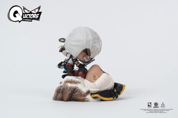 Connor Last Breath Assassin´s Creed Qlectors Figurka 15 cm