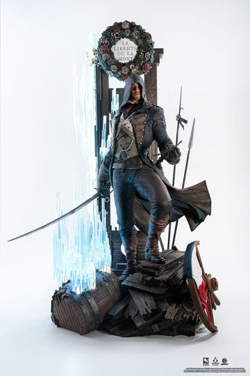 Animus Arno Dorian Assassin´s Creed Statue 1/4 Figurka 72 cm