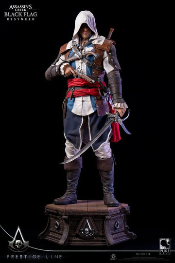 Edward Kenway Assassin's Creed Prestige Line 1/2 Figurka 110 cm