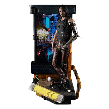 Johnny Silverhand Cyberpunk 2077 1/4 Figurka 34 cm