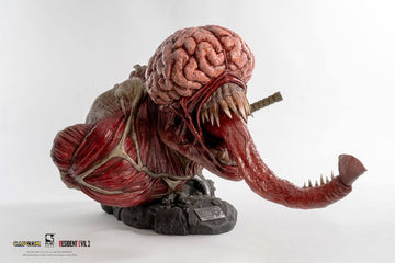 Licker Resident Evil Life-Size Bust 1/1 Figurka 50 cm