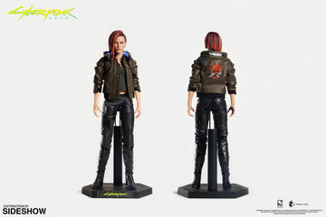 Female V Cyberpunk 2077 1/6 Figurka 30 cm