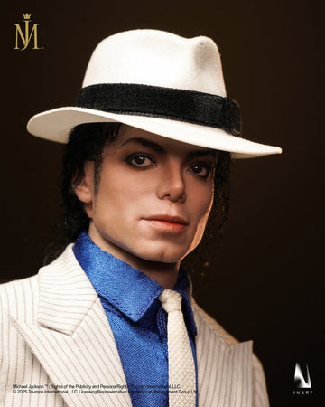 Michael Jackson Smooth Criminal 1/6 Figurka 34 cm