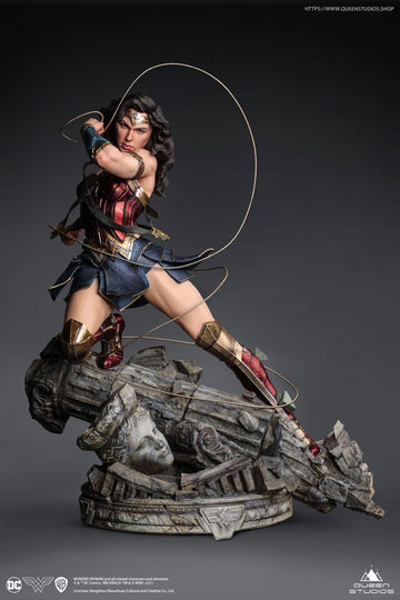 Wonder Woman DC Early Bird Version 1/4 Figurka 47 cm