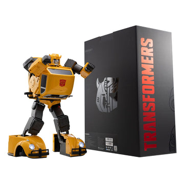 Bumblebee G1 Flagship Transformers Interactive Robot 38 cm