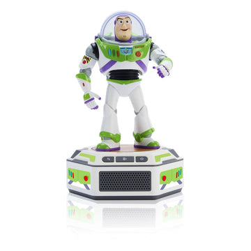 Buzz Lightyear Disney Pixar Toy Story Interactive Mini Robot English version