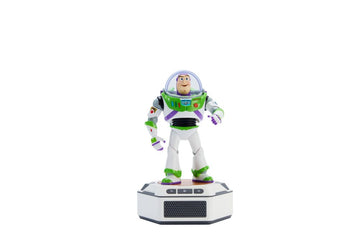 Buzz Lightyear Disney Pixar Toy Story Interactive Mini Robot English version