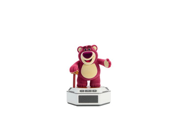 Lotso Disney Pixar Toy Story Interactive Mini Robot English version