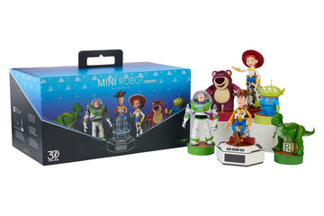 Toy Story Interactive 30th Anniversary Collector's Set Mini Robot English version