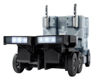 Optimus Prime The Fallen Leader Edition Transformers G1 Flagship Interactive Robot 48 cm