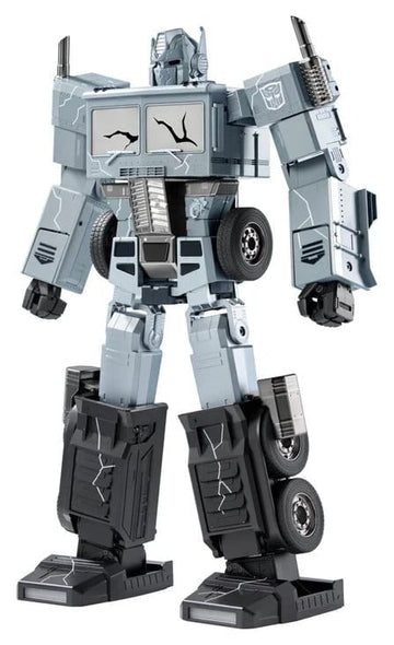 Optimus Prime The Fallen Leader Edition Transformers G1 Flagship Interactive Robot 48 cm