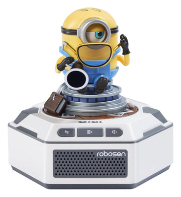 James Minions & Monsters Interactive Mini Robot English version 10 cm