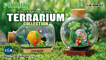 Pikmin Mini Terrarium Collection Blind Box Figurka 6 cm
