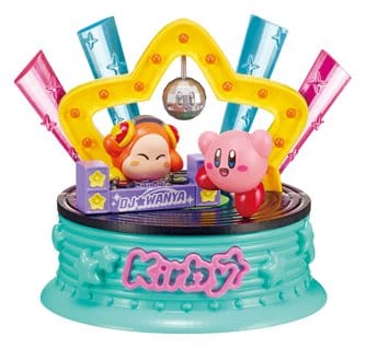 Kirby in Pop City Blind Box Mini Figurki