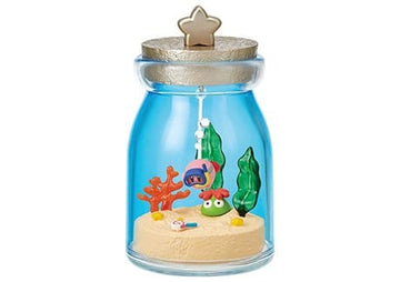 Kirby Mini Terrarium Collection DX memories Blind Box Figurka 6 cm