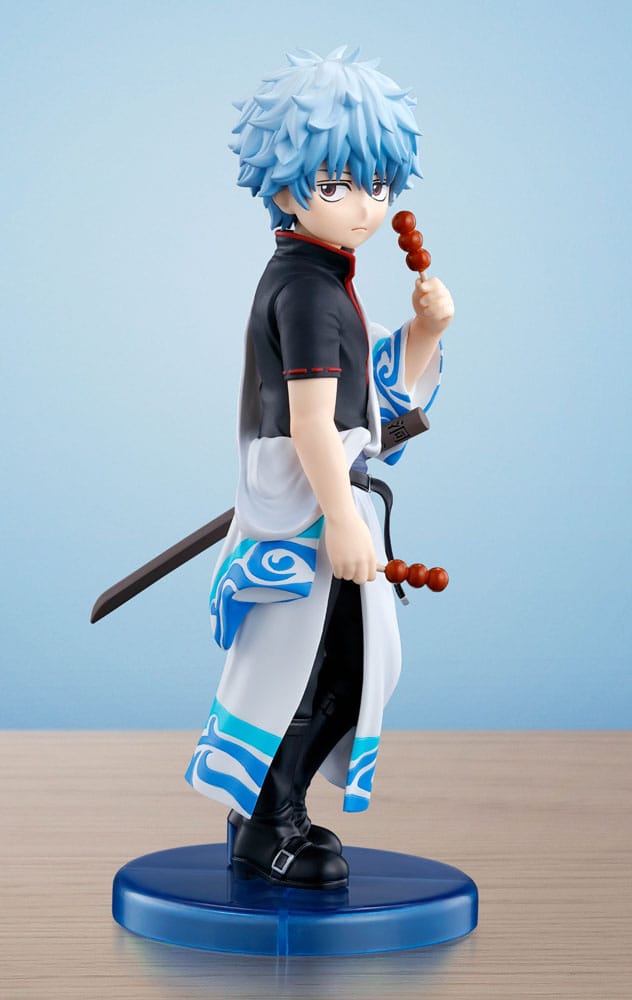 Sakata Gintoki Gintama Adokenette Figurka 14 cm