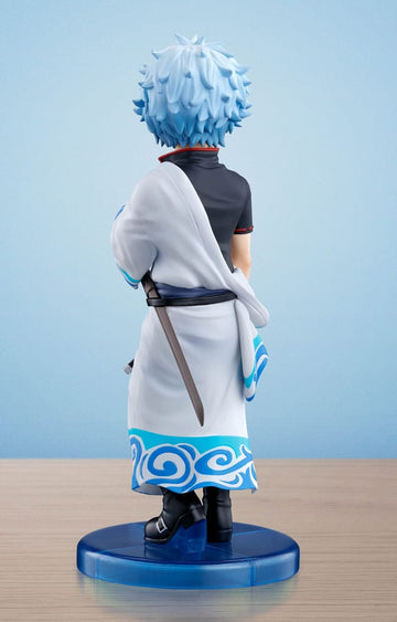 Sakata Gintoki Gintama Adokenette Figurka 14 cm