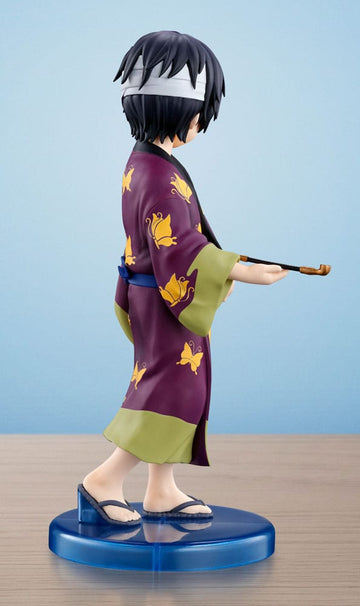 Takasugi Shinsuke Gintama Adokenette Figurka 14 cm