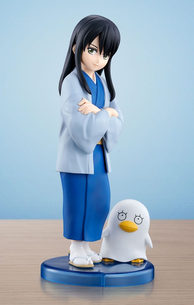 Katsura Kotarou Gintama Adokenette Figurka 14 cm