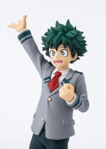 Izuku Midoriya My Hero Academia Adokenette Figurka 14 cm