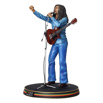 Bob Marley Live at the Rainbow '77 Figurka 24 cm