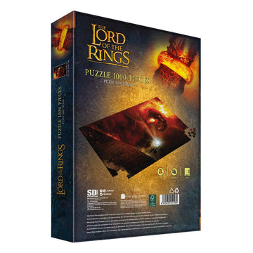 Lord of the Rings Jigsaw Puzzle Moria 1000 elementów