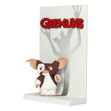 Gizmo Gremlins Poster 40th Anniversary Figurka 25 cm