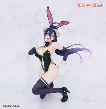 Albedo Bunny Ver. Overlord One Seventh Carat 1/7 Figurka 19 cm