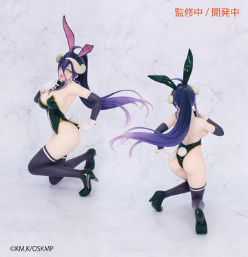 Albedo Bunny Ver. Overlord One Seventh Carat 1/7 Figurka 19 cm