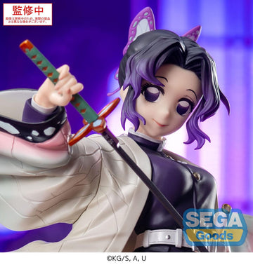 Shinobu Kocho Demon Slayer: Kimetsu no Yaiba Luminasta  Figurka 18 cm