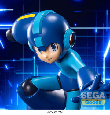 Mega Man Luminasta Figurka 19 cm