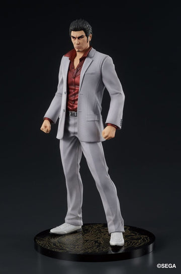 Kazuma Kiryu Yakuza: Like a Dragon Digsta Figurka 17 cm