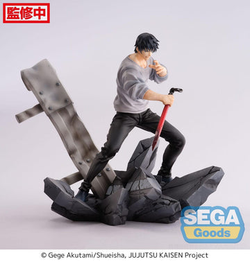 Toji Fushiguro Encounter Jujutsu Kaisen Figurizm Figurka 20 cm