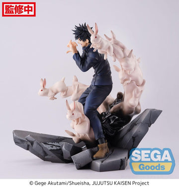 Megumi Fushiguro Encounter Jujutsu Kaisen Figurizm Figurka 20 cm