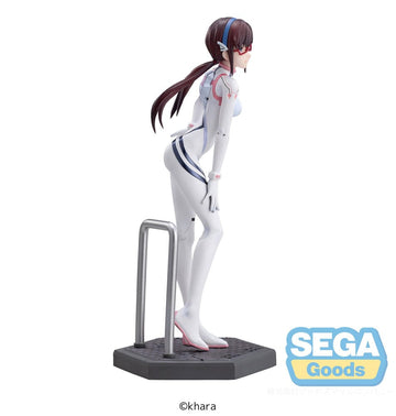 Mari Makinami Illustrious Evangelion: 3.0+1.0 Thrice Upon a Time Luminasta Figurka 19 cm